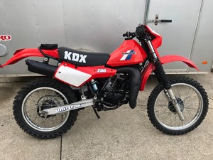 Kawasaki KDX for sale | eBay
