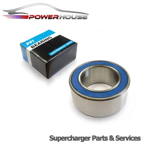 Mercedes E55 (W211) AMG Supercharger Clutch Pulley Bearing 2003 2004 2005 2006 - Picture 1 of 1