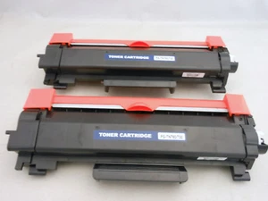 2 Stück TN760 Tonerkartusche für Brother MFC-L2750DW L2710DW HL-L2390DW HL-L2370DW - Bild 1 von 4