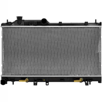 Radiador para Subaru Impreza 2008 09 10 2011 con transmisión automática 45119FG040 Foto 1 de 4