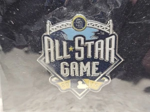 San Diego Padres MLB 2016 All-Star Game Collectors Pin/Button - Picture 1 of 3