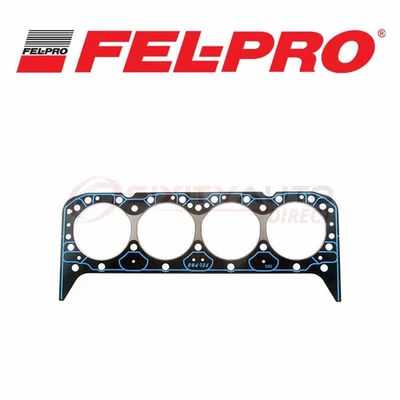 Fel-Pro Cylinder Head Gasket for 1978-1987 Oldsmobile Cutlass Supreme 5.0L yf Foto 1 de 4