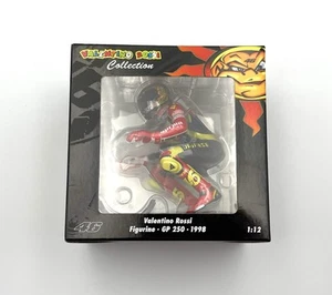 Minichamps 1/12 Valentino Rossi Figure GP250 1998 - 312 980056 - Picture 1 of 8