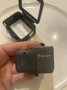 GoPro Silver 7 With Mount - Picture 1 of 7