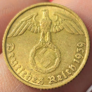 5 PFENNIG 1939 B VIENNE ALLEMAGNE NAZI - Picture 1 of 2