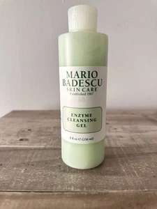 Mario Badescu Gel Limpiador Enzima 8 OZ Nuevo - Imagen 1 de 2