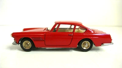 DINKY TOYS  1/43 ème    FERRARI250 GT    1963   REF 515  TRÈS BON ÉTAT - Photo 1/4