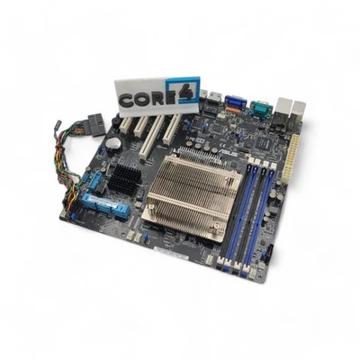 ASUS P10S-M E3-1200 V5 Motherboard - Image 1 of 3