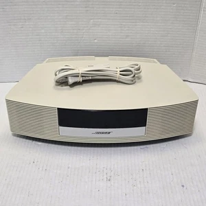 Bose Wave Radio II AM/FM Radio System Alarm AWR1B1 getestet funktioniert (OHNE FERNBEDIENUNG) - Bild 1 von 21
