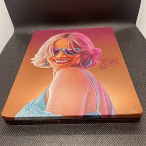 True Romance Steelbook 4K Ultra HD Blu-Ray - Picture 1 of 7