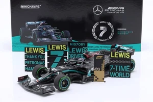 L. Hamilton Mercedes-AMG F1 W11 #44 Sieger T�rkei GP Formel 1 Weltmeister 2020 - Bild 1 von 1