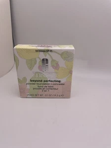 Clinique Beyond Perfecting Powder Foundation+Concealer /0.5 Breeze(VF-P).51 oz. - Picture 1 of 5