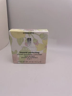 Clinique Beyond Perfecting Powder Foundation+Concealer /0.5 Breeze(VF-P).51 oz. - Image 1 of 4