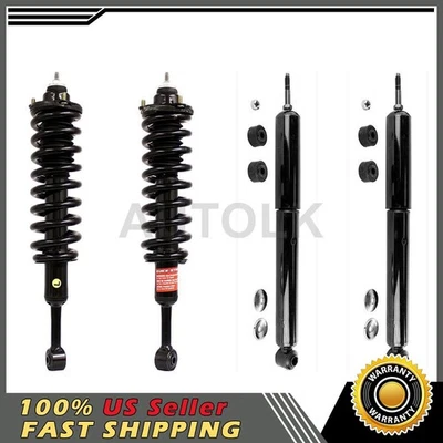 Амортизаторы Monroe подходят для Toyota 4Runner 2003 2004 2005 2006 2007 2008 2009 годов выпуска - Изображение 1 из 4