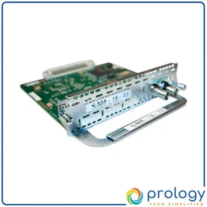 Cisco NM-1A-E3 Module 1-Port E3 ATM Network Module 1YrWty TaxInv - Picture 1 of 5