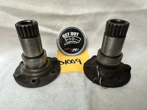 Porsche 914 OEM Axle Stubs Pair 91433220901 - Picture 1 of 7