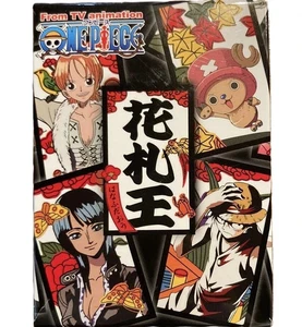 ONE PIECE Hanafuda Flower Cards Japanese Game from Japan - Picture 1 of 1