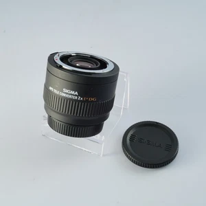 EXCELLENT SIGMA APO TELE CONVERTER 2x EX DG For Nikon FTeleconverter - Picture 1 of 16
