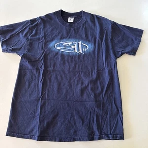 311 Three Eleven Tour 1995 Vintage Made in USA Blau T-Shirt Tee Herren Gr. XL - Bild 1 von 8