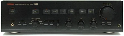 Luxman A-373 Vollverstärker/Amplifier –reinster HIFI-Genuss - Bild 1 von 4