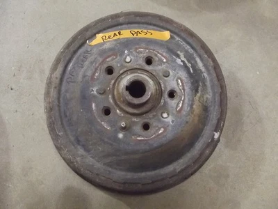 1954 CHRYSLER NEW YORKER DELUXE SEDAN mopar BRAKE DRUM - Imagem 1 de 4
