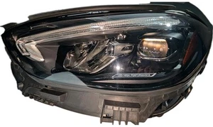 OEM 2022-2024 Mercedes C-Class W206 C300 C43 C63 Left Headlamp LED 2069068504 - Bild 1 von 22