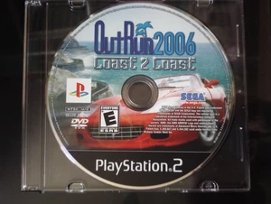 OutRun 2006: Coast 2 Coast (Sony PlayStation 2, 2006) ****TESTATO**** - Foto 1 di 6