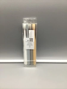 Pack de 4 Cepillos de Dientes (Variedad de Colores) En Paquete Original - Sin Abrir y NUEVO - Imagen 1 de 5