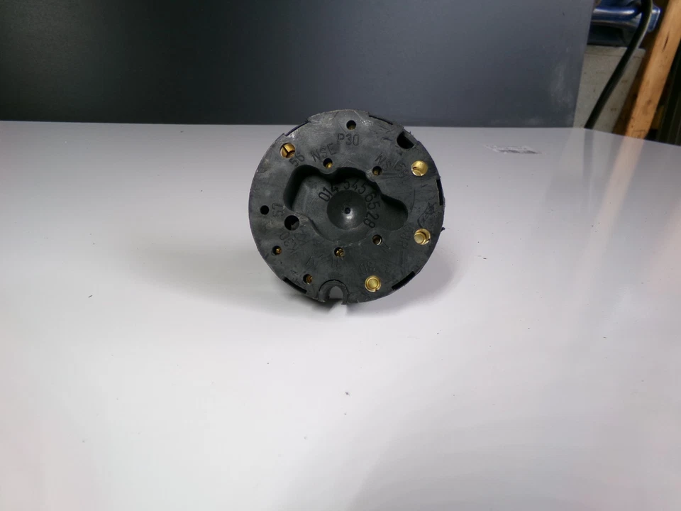 0145456428 Headlight Switch Connector Plug 94-01 Mercedes Benz R129 SL500 SL320 - Image 1 of 4