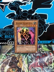 Gearfried the Iron Knight PSV-101 Pharaoh's Servant - Unlimited Edition Unlimited - Bild 1 von 1
