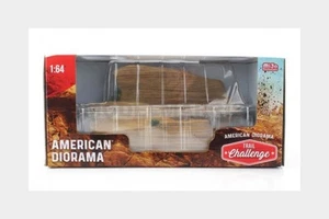 American Diorama 38431 Accesorios - Diorama Trail Challenge - Arena - 1/64 - Imagen 1 de 2