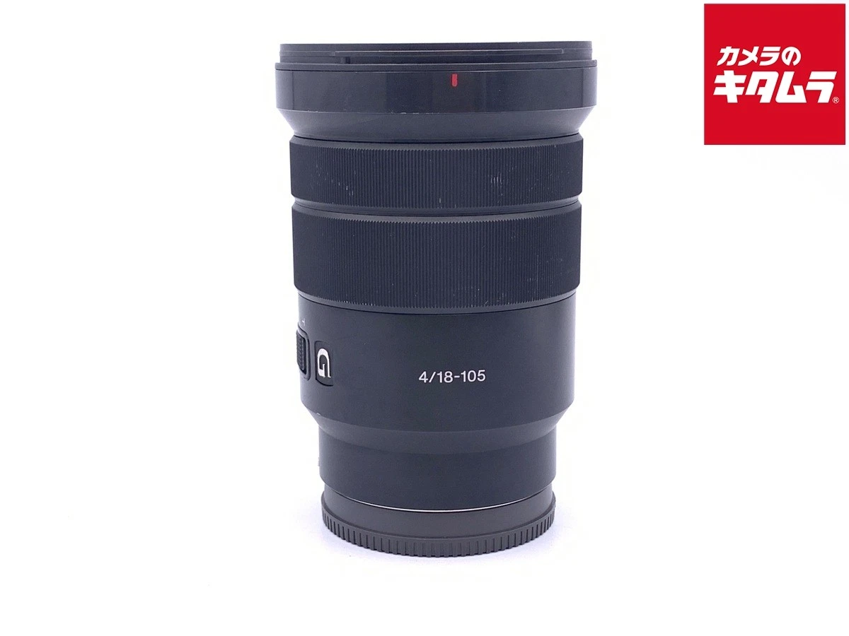 Sony 18-105mm Focal Camera Lenses for sale | eBay