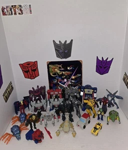 Miscellaneous Transformers Toys/Figures - Picture 1 of 5