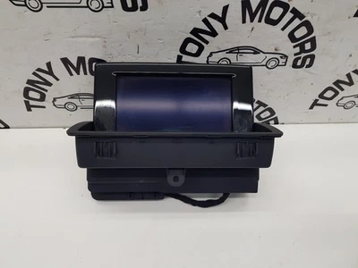 AUDI Q3 MK1 8U 2017 multimedia navegación por satélite pantalla OEM 8U0857273E Foto 1 de 4