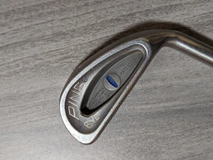 Ping Eye Karsten Cat Blue Dot 4 Iron Right Handed Grand Tour Grip - Picture 1 of 6