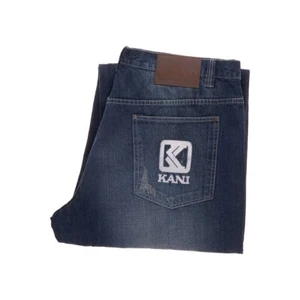 KARL KANI JEANS VINTAGE W42 L34 BAGGY LOSE JEANS STIL IN DEN USA 42/34 - Bild 1 von 10