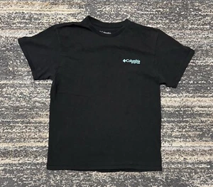 Columbia Men's PFG T-Shirt Size medium Color Black - Picture 1 of 7