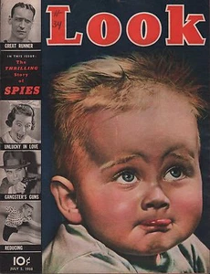 Look July 5 1938 Jackie Gatley, The thrilling Story of Spies 062717nonDBE - Picture 1 of 1