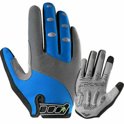 ROCKBROS Full Long Finger Bike Cycling Warm Gloves Four Color   - Image 1 of 4
