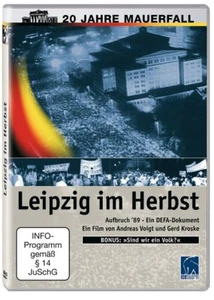 Leipzig im Herbst - Aufbruch '89 - DEFA - DVD Neu! - Picture 1 of 1