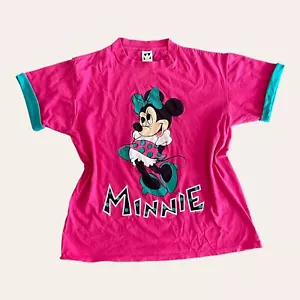 Vintage Minnie Mouse Tshirt - Picture 1 of 3