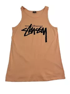 stüssy stock tank lachs - Bild 1 von 3