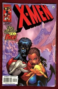 X-MEN #101 Marvel Comics Two Against The Neo 2000. - Picture 1 of 3