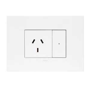 HPM Legrand Arteor Smart Single Powerpoint White | AWNHGPOWE - Picture 1 of 3