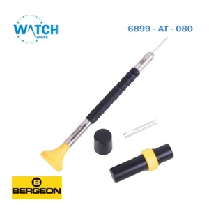 DESTORNILLADORES BERGEON 6899-AT-080, Ø 0,80 mm, ACERO ERGONÓMICO, CUCHILLAS DE REPUESTO - Imagen 1 de 5
