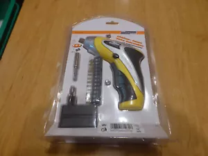 Mannesmann Li-Ion mini Akkuschrauber 3,6V - Bild 1 von 7