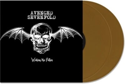 Avenged Sevenfold ‎– Waking The Fallen (GOLD VINYL, DOUBLE LP) NEW/SEALED - Image 1 of 3