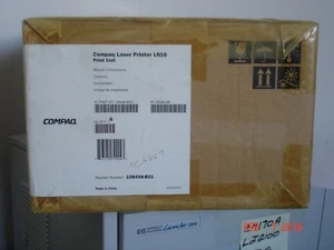 DEC/COMPAQ LN16X-AB ODER 108458-B21 OCP DRUCKGERÄT FÜR LN16 LASERDRUCKER NEU!! - Bild 1 von 3