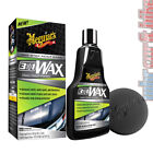 Meguiars 3in1 Wax inkl. Foam Pad - Reiniger Politur und Wachs in Einem