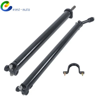 Conjunto de eje de transmisión trasero de hélice para Chevrolet Silverado 2500 HD 2007-2010 Foto 1 de 4